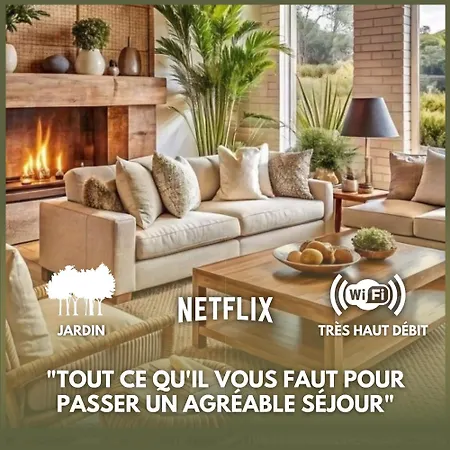 Holiday home Oasis